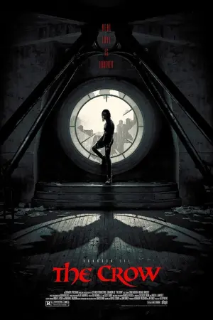 Постер к фильму "Ворон" #463954