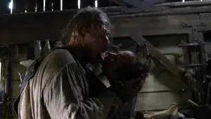 Задник к фильму "Поворот не туда" #610052