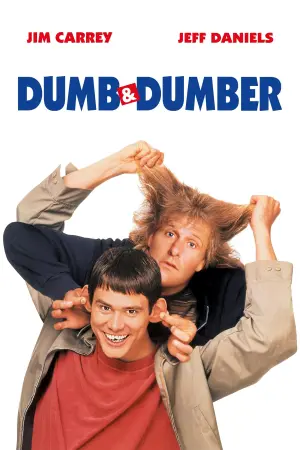 Постер к фильму "Тупой и еще тупее" #67426