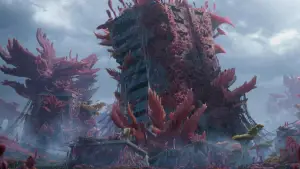 Задник к фильму "Побег из будущего" #682020