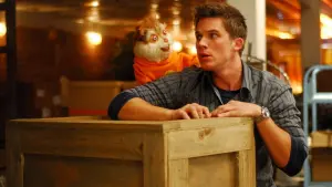 Задник к фильму "Нереальный блокбастер" #337788