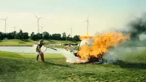 Видео к фильму Павлин | Official Trailer