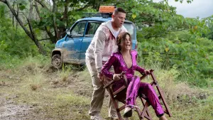 Задник к фильму "Затерянный город" #279639