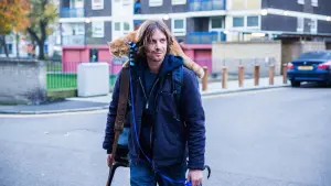 Задник к фильму "Уличный кот по кличке Боб" #182766