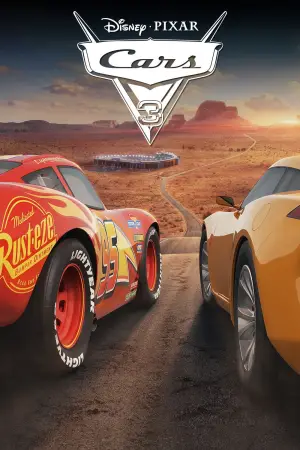 Постер к фильму "Тачки 3" #603081