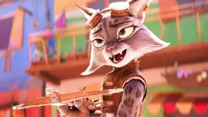 Задник к фильму "Кролецып и Сурок Времени" #540808