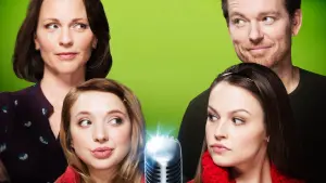 Задник к фильму "Рождественское соло" #494692