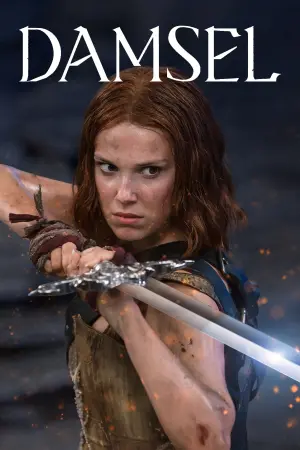 Постер к фильму "Дева и дракон" #365263