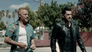 Задник к фильму "Коллекторы 2" #406220