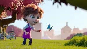 Задник к фильму "Куриный забег" #741800