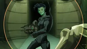 Задник к фильму "Аниматрица: Посвященный" #704685