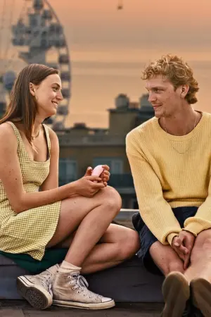 Постер к фильму "Счастливый конец" #411592