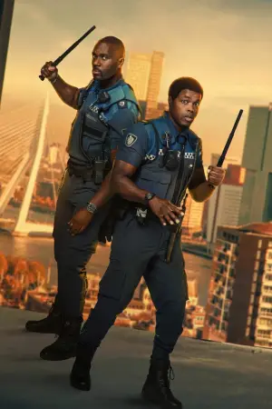 Постер к фильму "Напарники поневоле" #629021