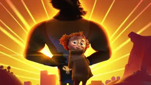 Задник к фильму "Просто супер" #190319