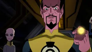 Задник к фильму "Зелёный Фонарь: Берегись моей силы" #341773