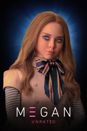 Постер к фильму "М3ГАН" #658783