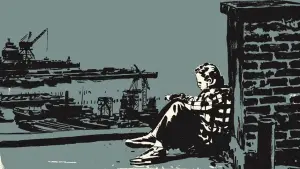 Задник к фильму "В порту" #181553