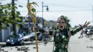 Задник к фильму "Могучие рейнджеры" #712578