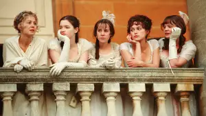 Задник к фильму "Гордость и предубеждение" #575626