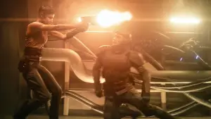 Задник к фильму "Мятежная Луна, часть 2: Дарующая шрамы" #594158