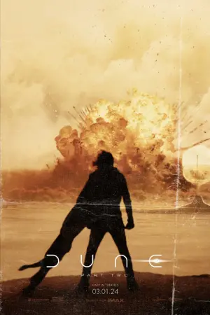 Постер к фильму "Дюна 2" #415496
