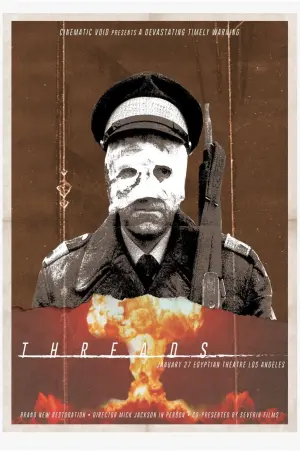 Постер к фильму "Нити" #477179