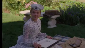 Задник к фильму "Маленькие женщины" #613442