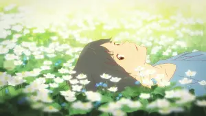 Задник к фильму "Волчьи дети Амэ и Юки" #636563