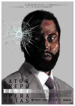 Постер к фильму "Довод" #15306