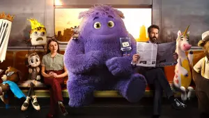 Задник к фильму "Воображаемый друг" #463464