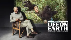 Задник к фильму "Making Life on Earth: Attenborough’s Greatest Adventure" #916410
