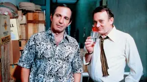 Задник к фильму "Святой Джек" #706868