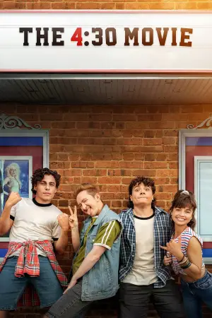 Постер к фильму "Сеанс в 16:30" #683727