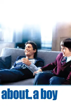 Постер к фильму "Мой мальчик" #115939