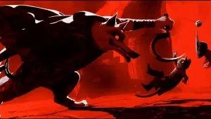 Задник к фильму "Кот в сапогах 2: Последнее желание" #564886