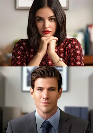 Постер к фильму "Мой любимый враг" #218060