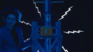 Задник к фильму "Французский вестник. Приложение к газете «Либерти. Канзас ивнинг сан»" #654907