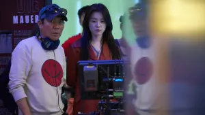 Задник к фильму "Иллан: волчья бригада" #336472