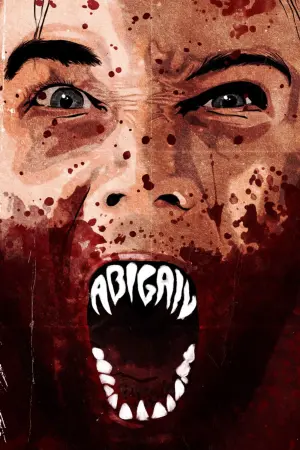 Постер к фильму "Эбигейл" #486854