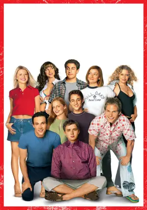 Постер к фильму "Американский пирог 2" #677866