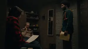 Задник к фильму "Чёрный клановец" #644750