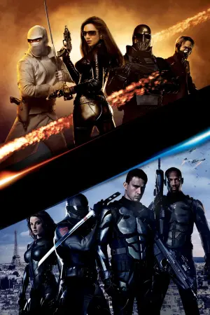 Постер к фильму "G.I. Joe: Бросок кобры" #315035