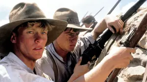 Задник к фильму "Галлиполи" #244006