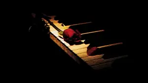 Задник к фильму "Бессмертная возлюбленная" #240570