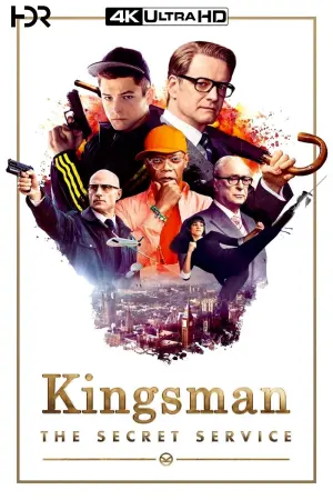 Постер к фильму "Kingsman: Секретная служба" #171767