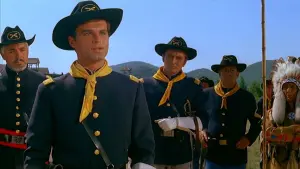 Задник к фильму "Виннету - сын Инча-Чуна. Трубка мира" #441049