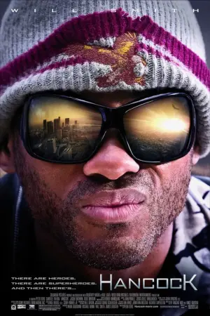 Постер к фильму "Хэнкок" #47862