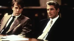 Задник к фильму "Первобытный страх" #646386