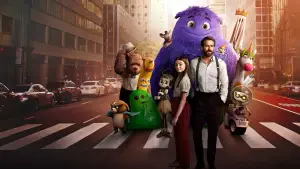 Задник к фильму "Воображаемый друг" #571642