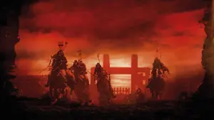 Задник к фильму "Ран" #178605